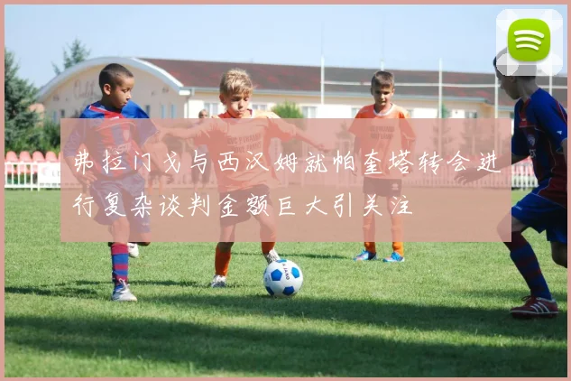 弗拉门戈与西汉姆就帕奎塔转会进行复杂谈判金额巨大引关注