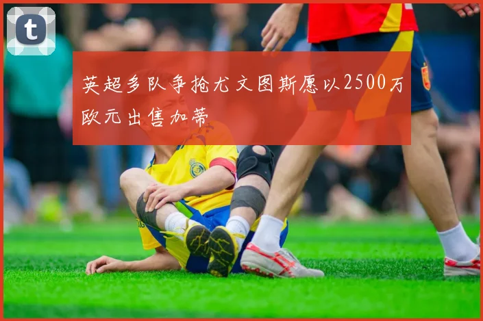 英超多队争抢尤文图斯愿以2500万欧元出售加蒂